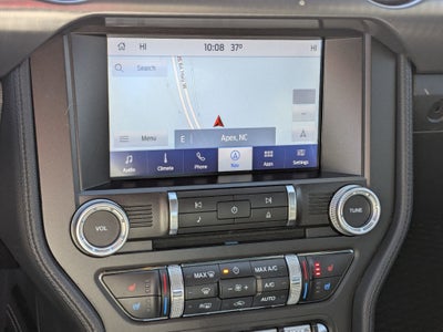 2023 Ford Mustang Mach 1