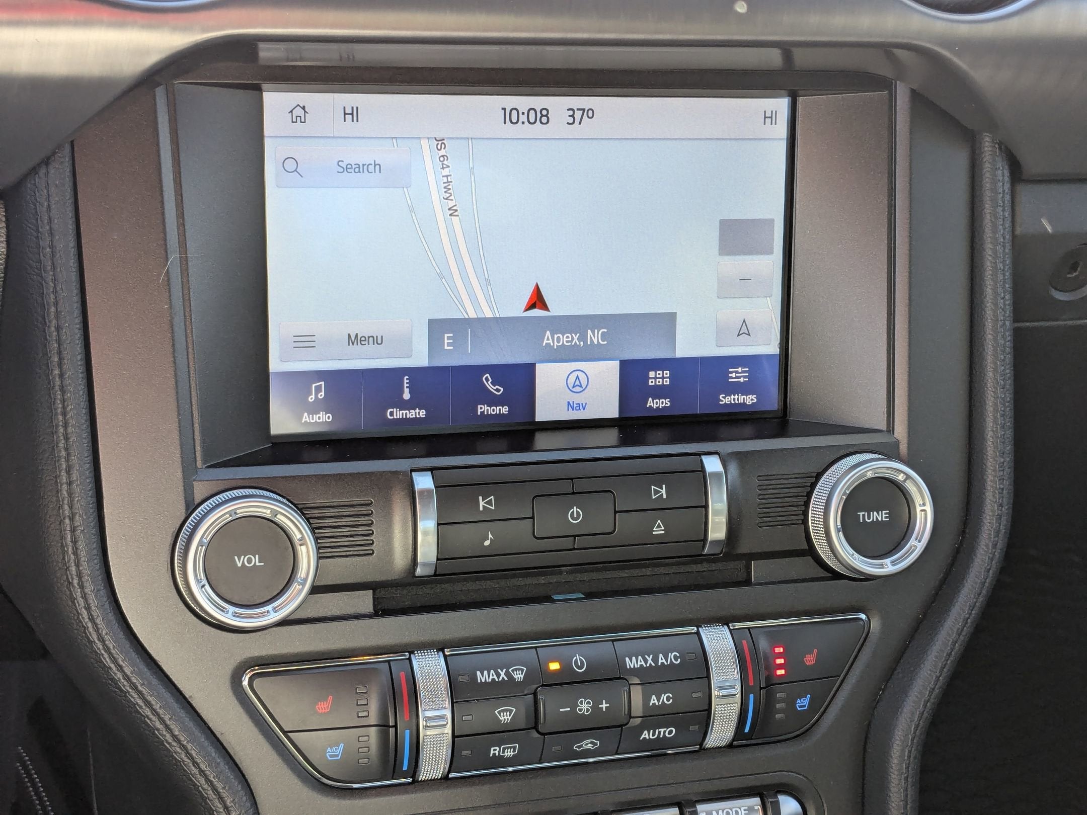 2023 Ford Mustang Mach 1