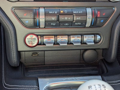 2023 Ford Mustang Mach 1