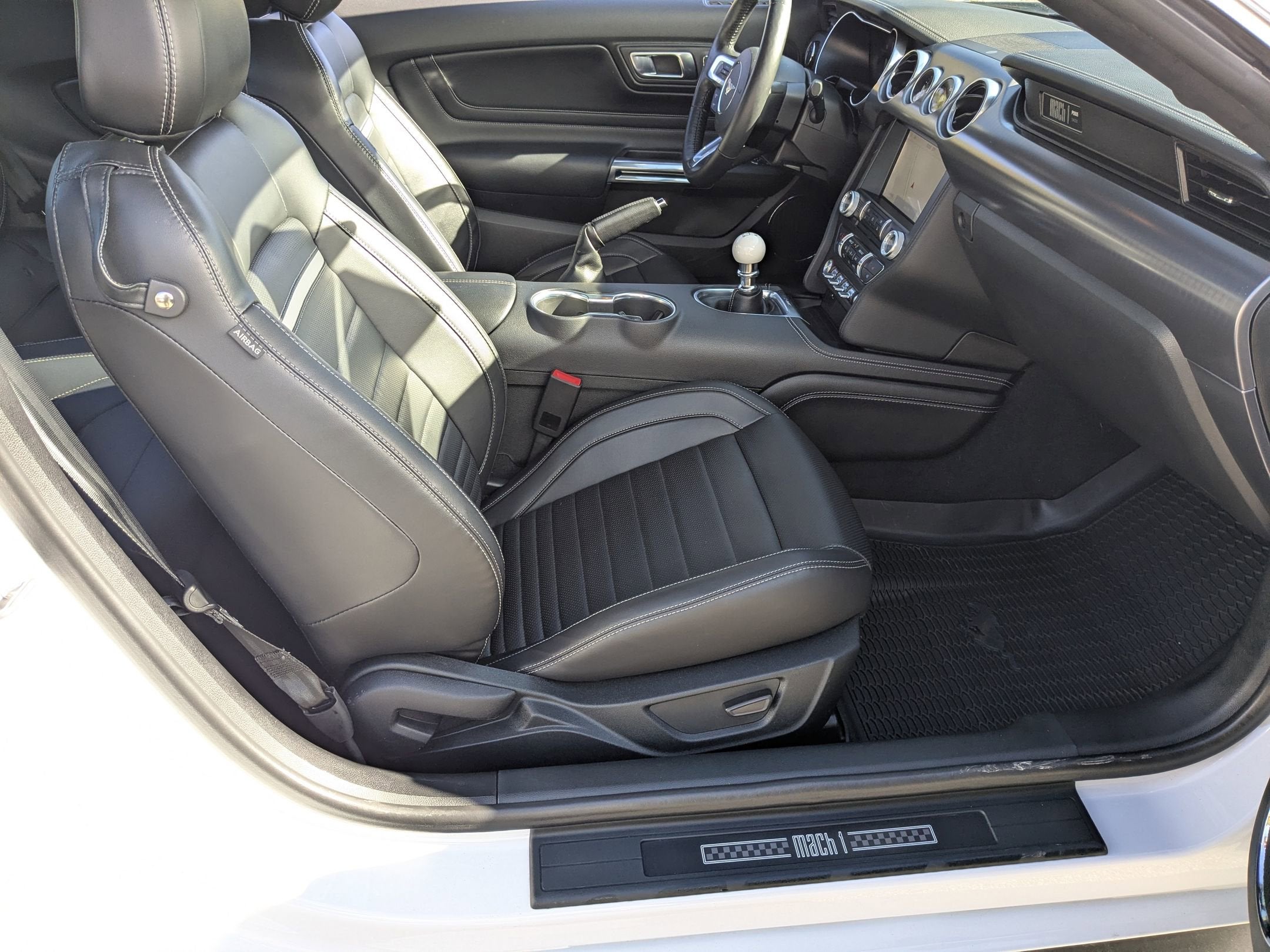 2023 Ford Mustang Mach 1