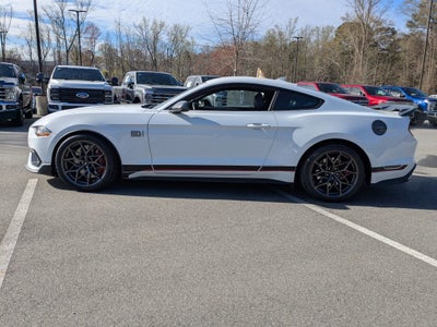 2023 Ford Mustang Mach 1