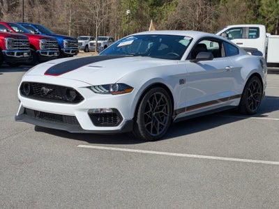 2023 Ford Mustang Mach 1