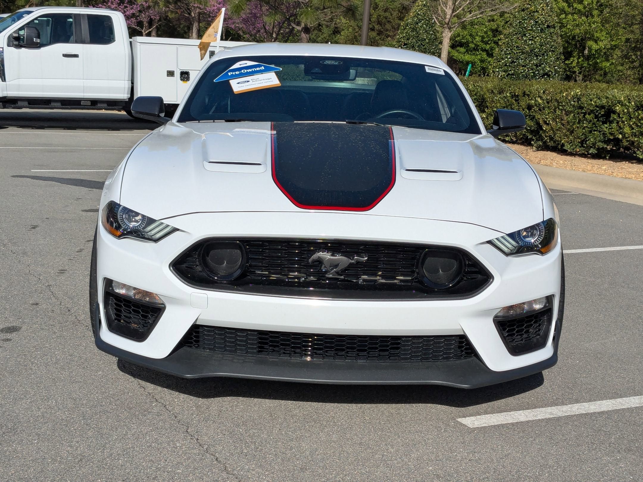 2023 Ford Mustang Mach 1