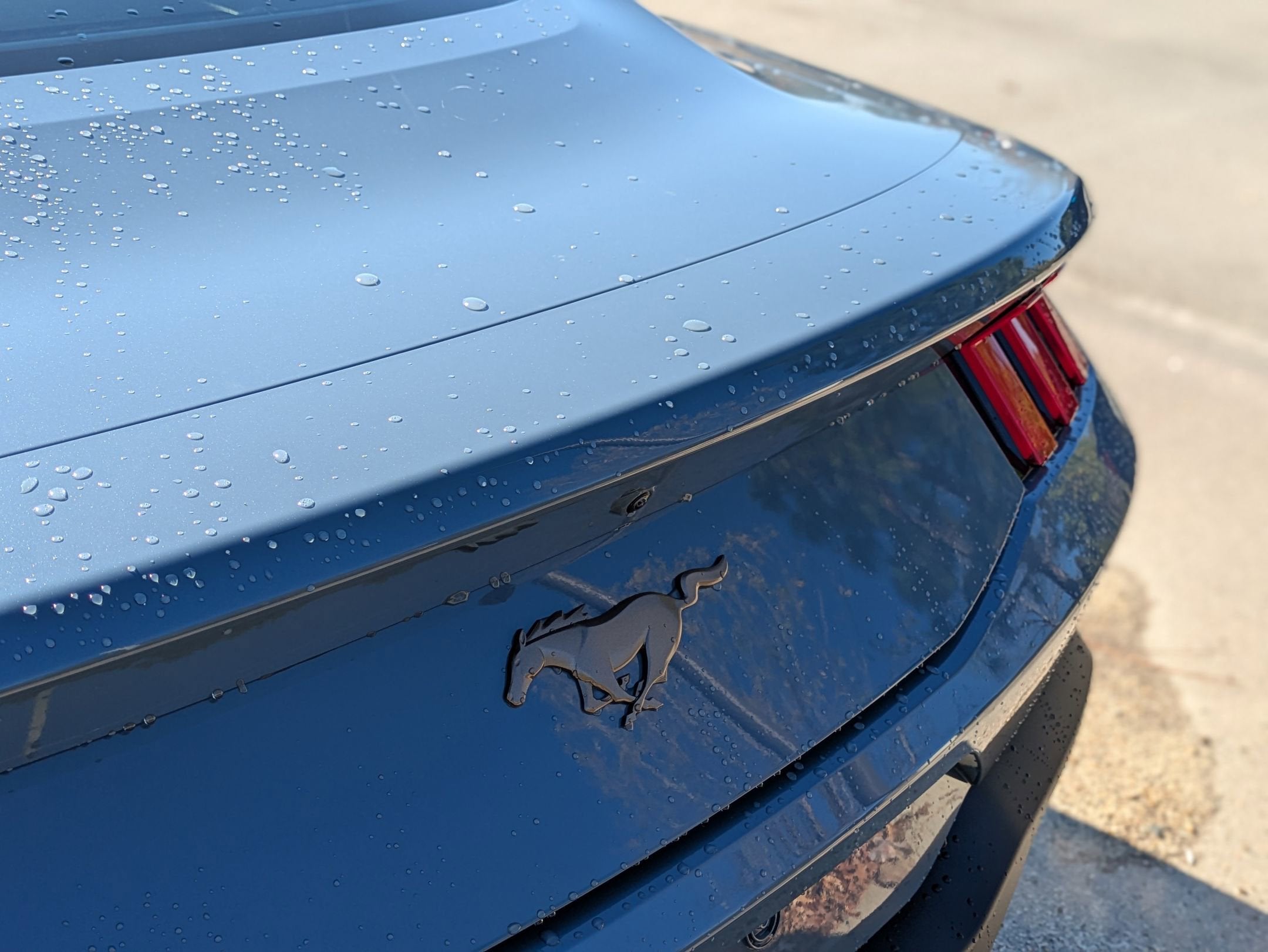 2026 Ford Mustang EcoBoost Premium