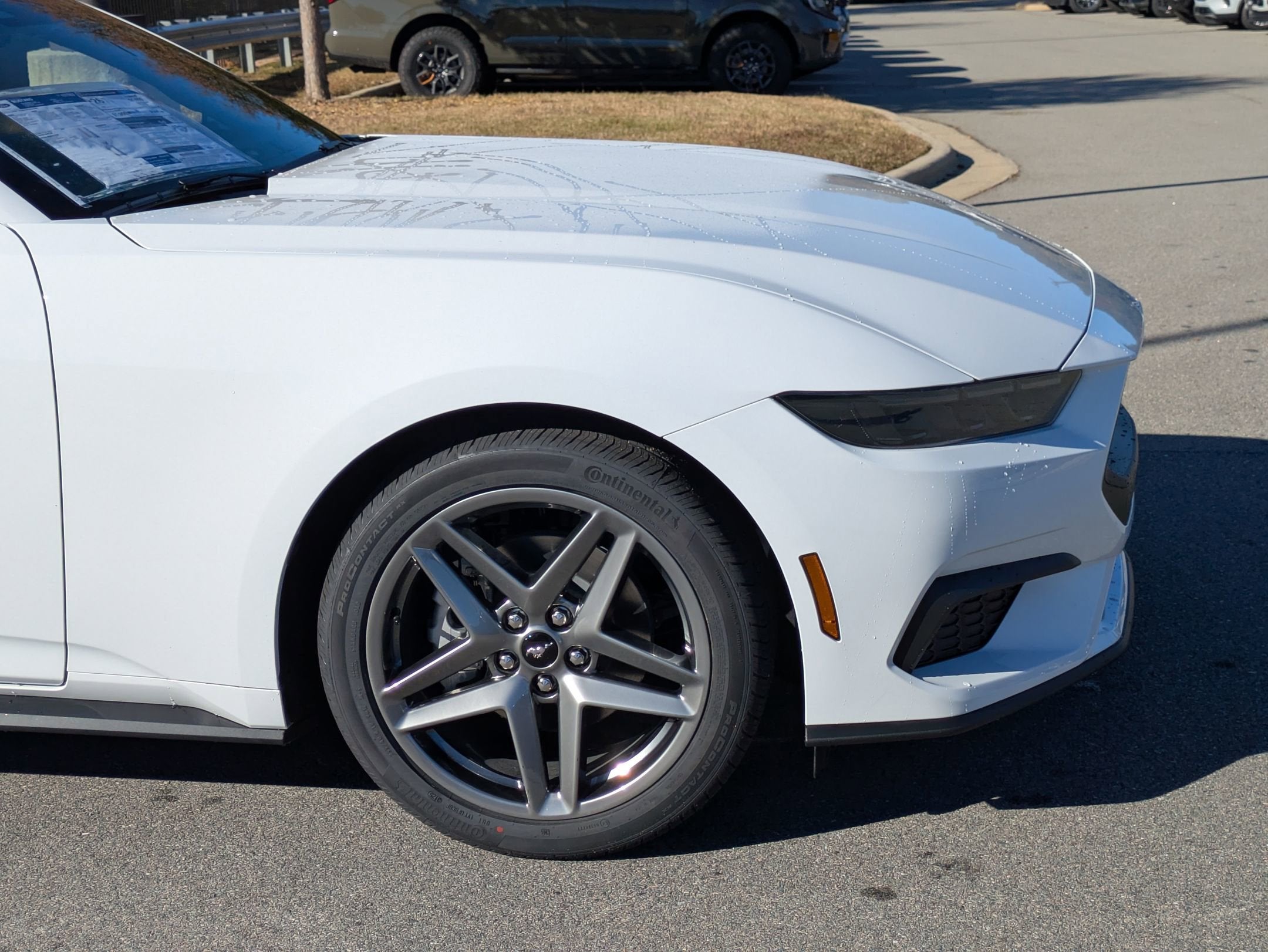 2026 Ford Mustang EcoBoost