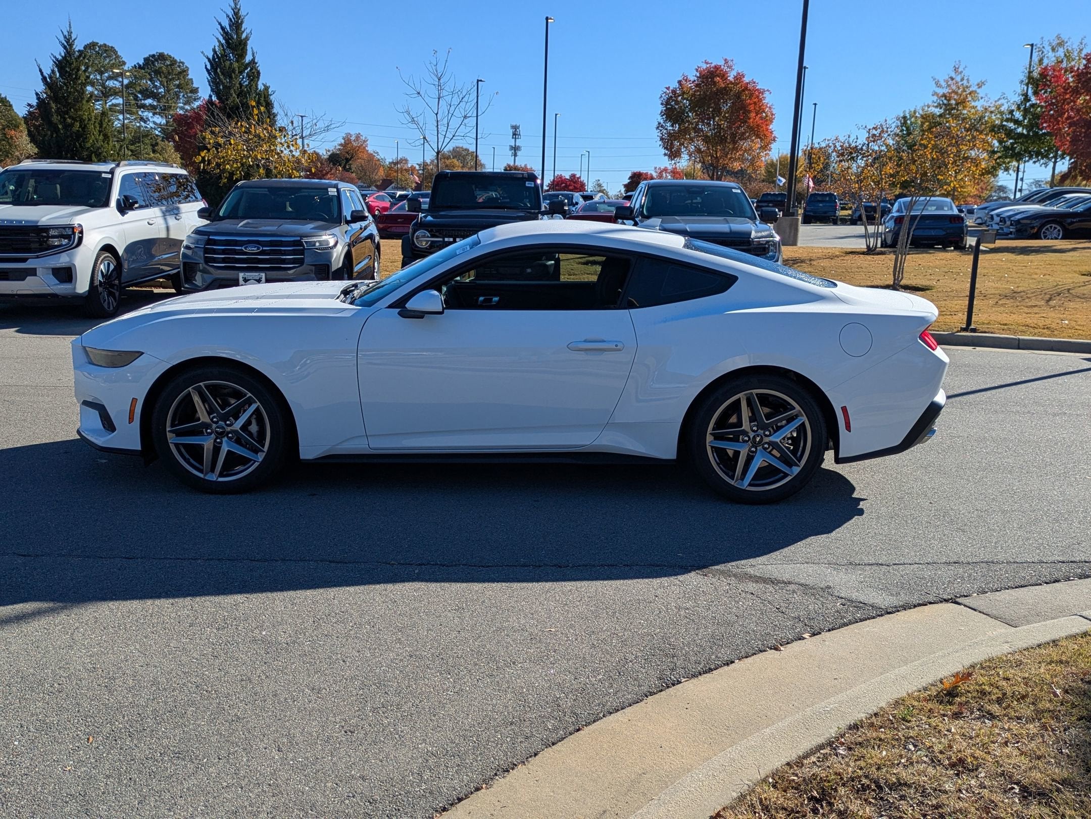 2026 Ford Mustang EcoBoost