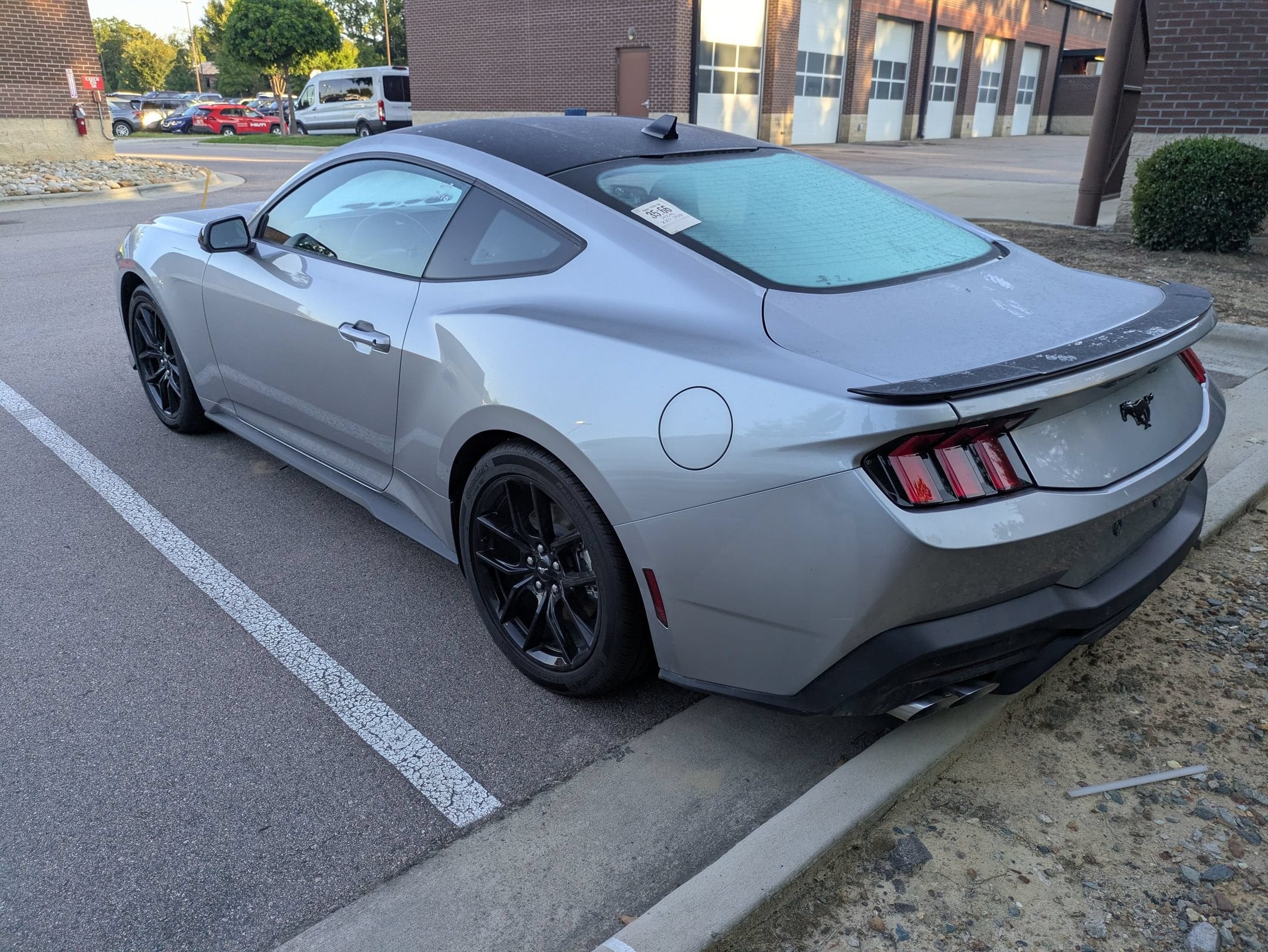 2026 Ford Mustang EcoBoost