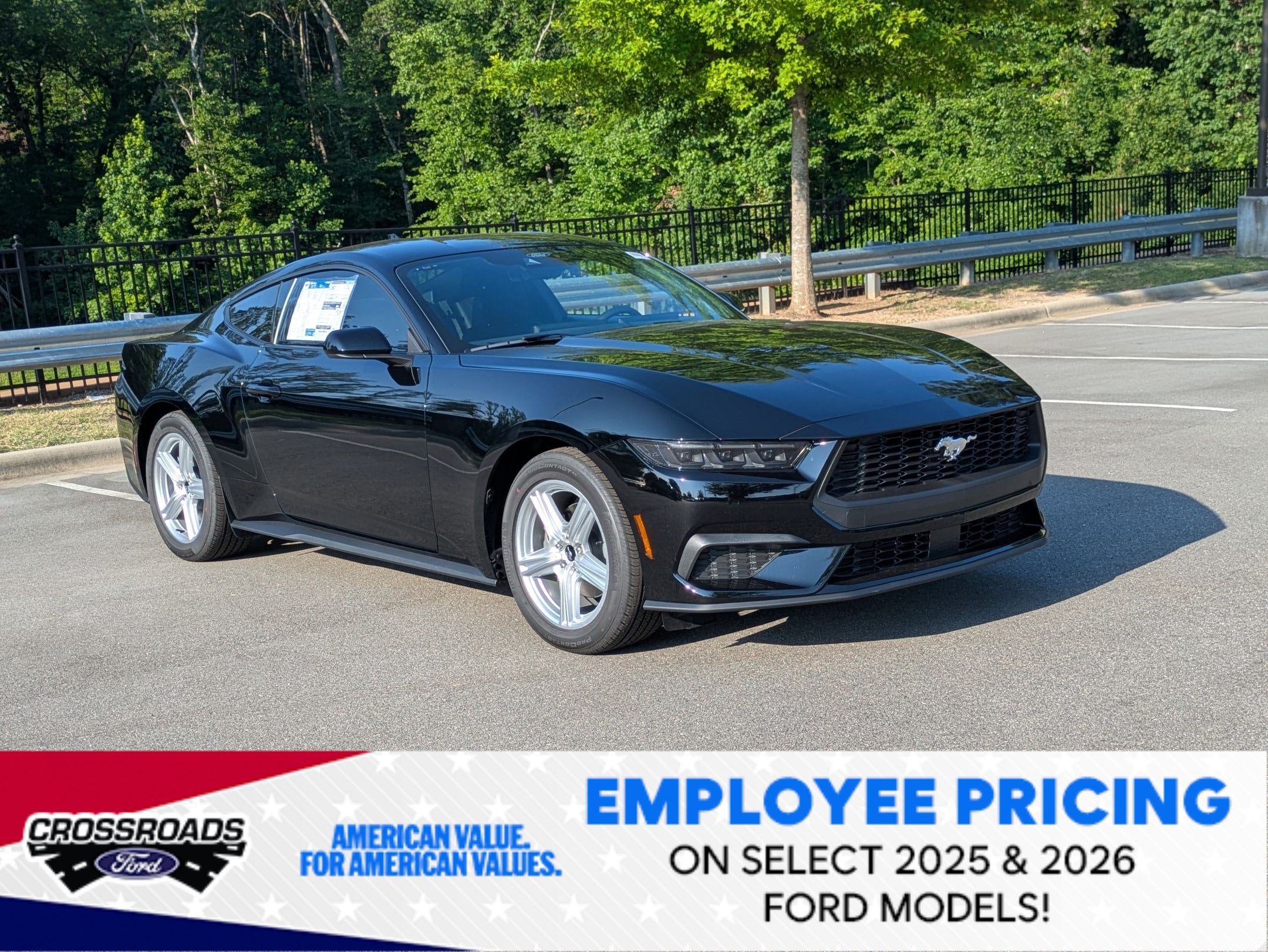 2026 Ford Mustang EcoBoost