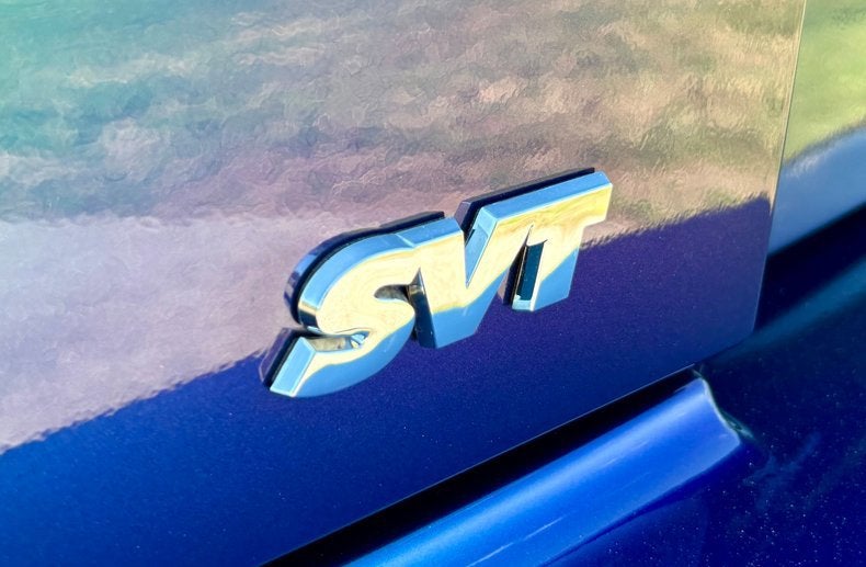 2004 Ford Mustang SVT Cobra