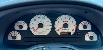 2004 Ford Mustang SVT Cobra