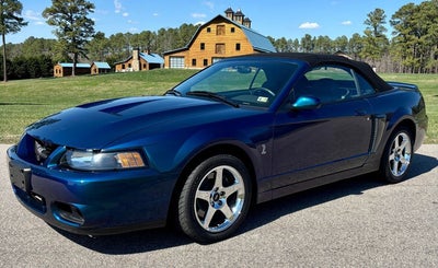 2004 Ford Mustang SVT Cobra
