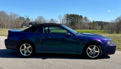 2004 Ford Mustang SVT Cobra