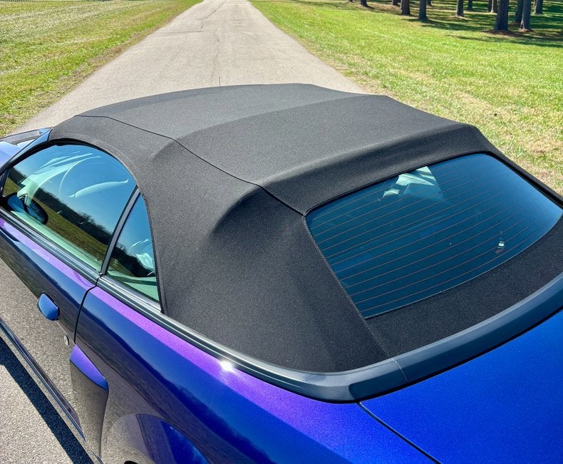 2004 Ford Mustang SVT Cobra