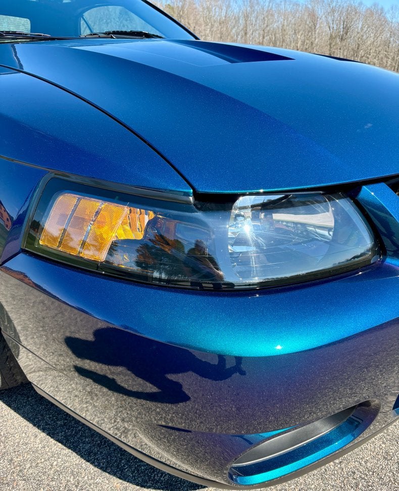 2004 Ford Mustang SVT Cobra