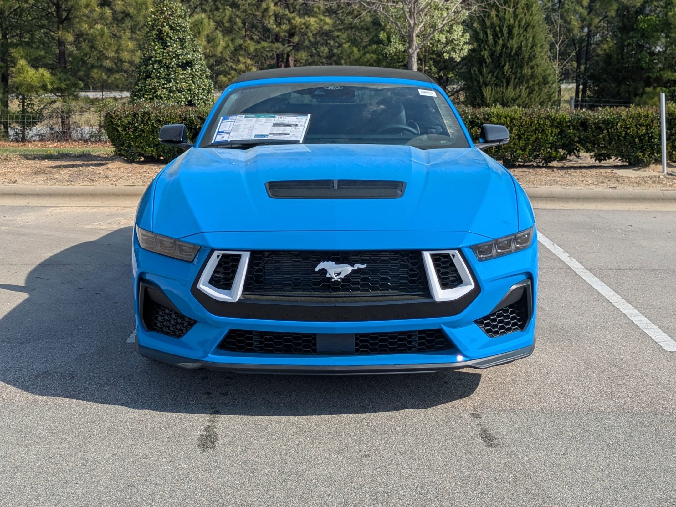 2026 Ford Mustang GT Premium