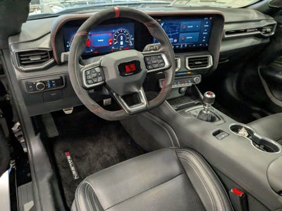 2024 Ford Mustang Saleen Yellow Label Convertible