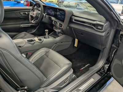 2024 Ford Mustang Saleen Yellow Label Convertible