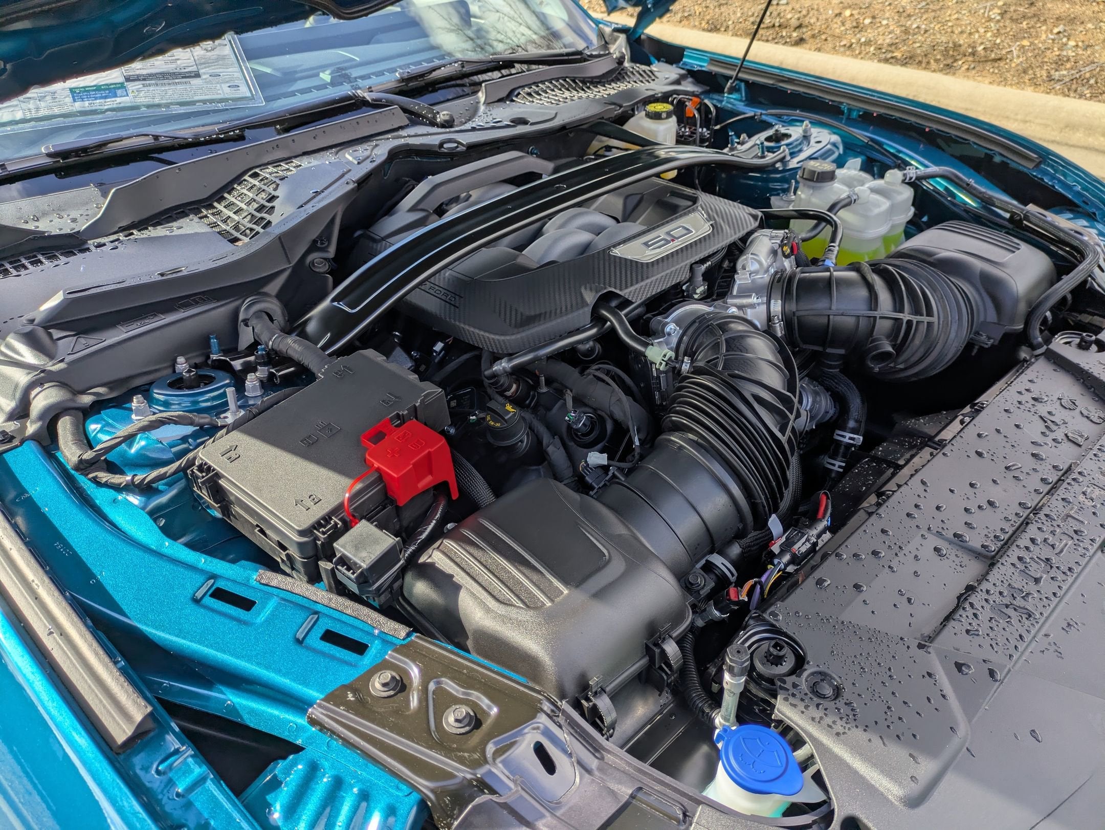 2026 Ford Mustang GT Premium