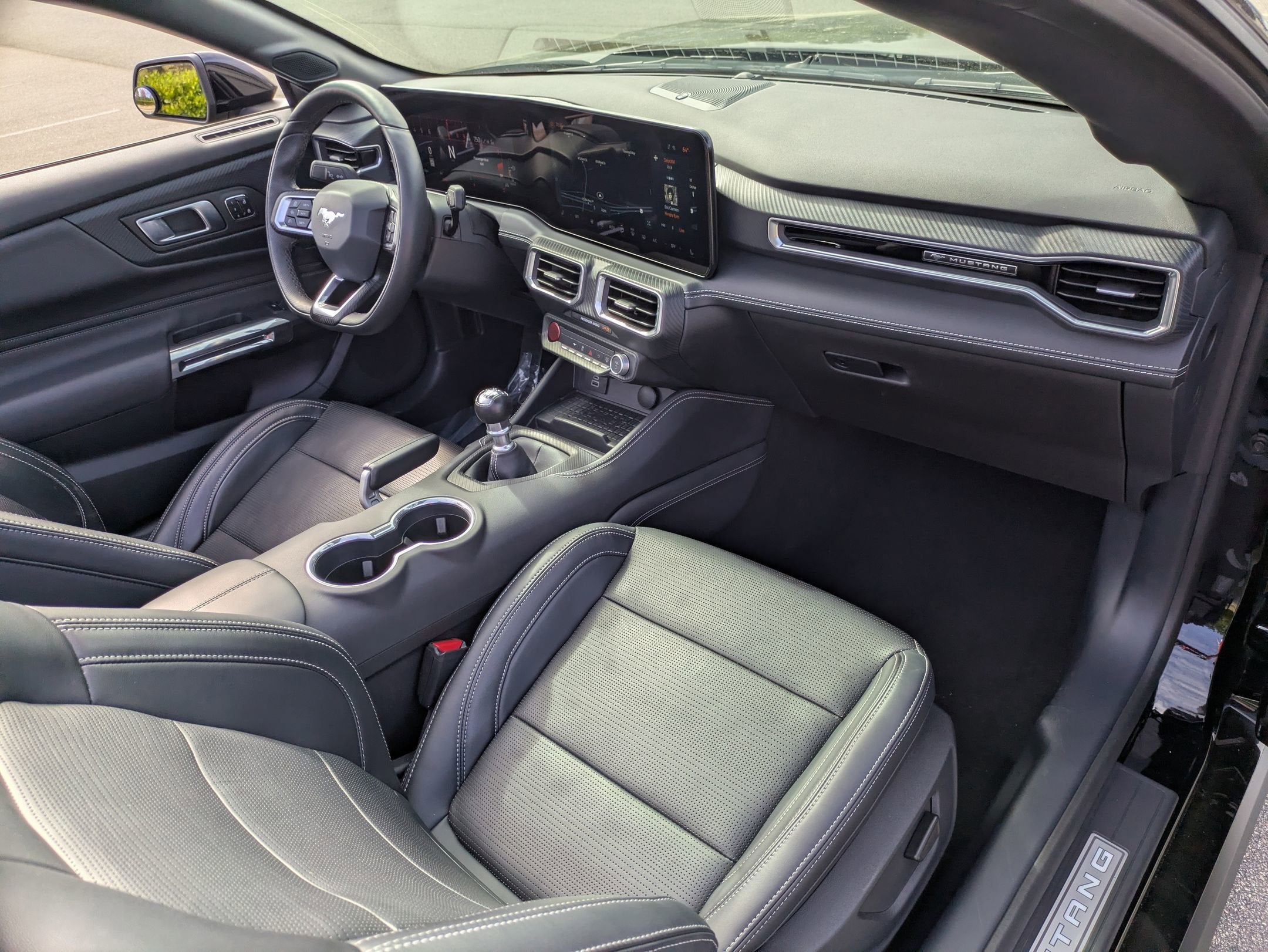 2024 Ford Mustang GT Premium