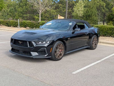 2024 Ford Mustang GT Premium