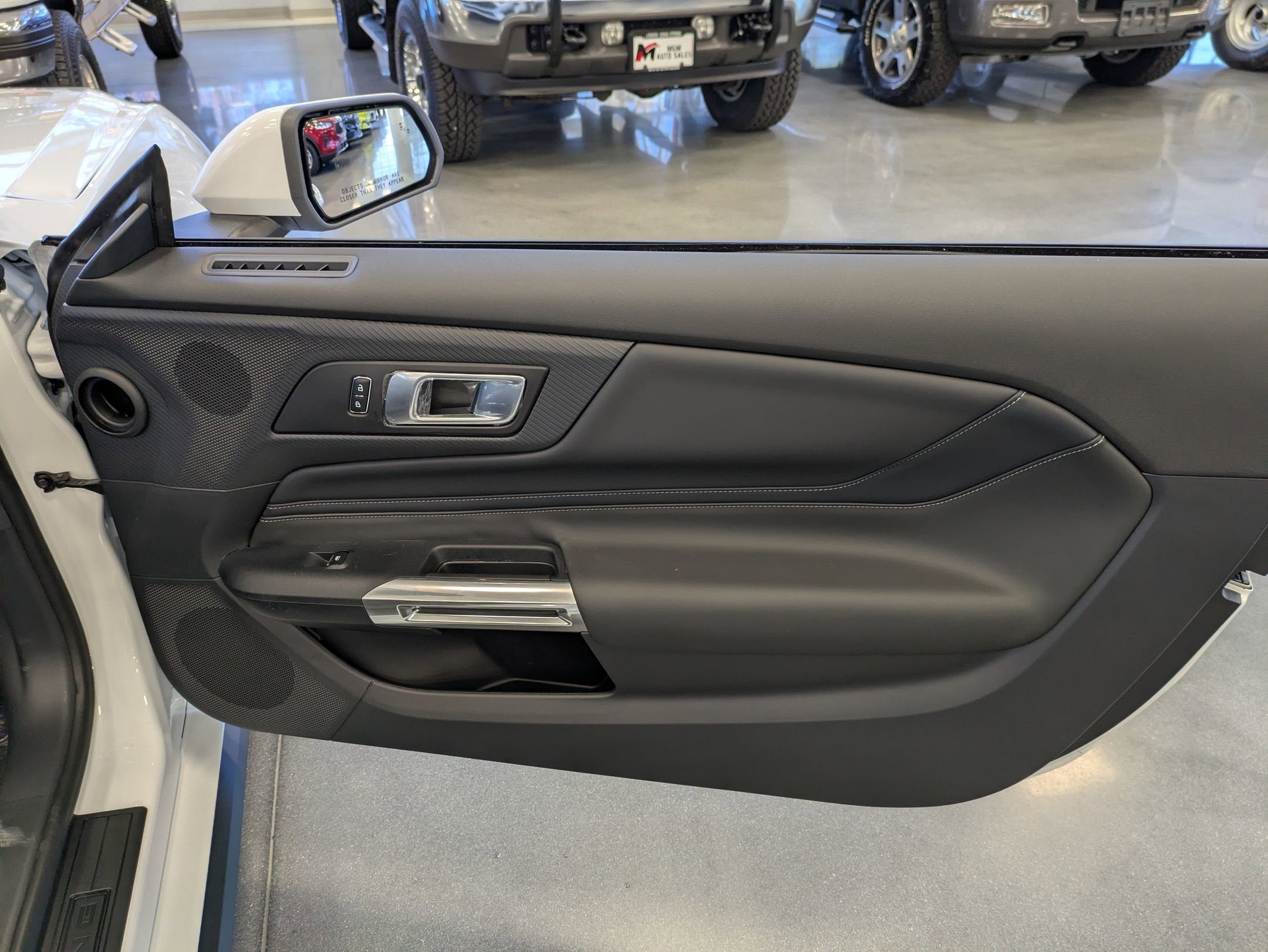 2026 Ford Mustang EcoBoost Premium