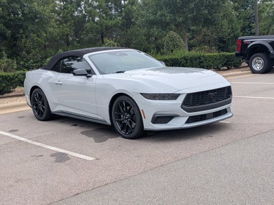 2026 Ford Mustang EcoBoost Premium
