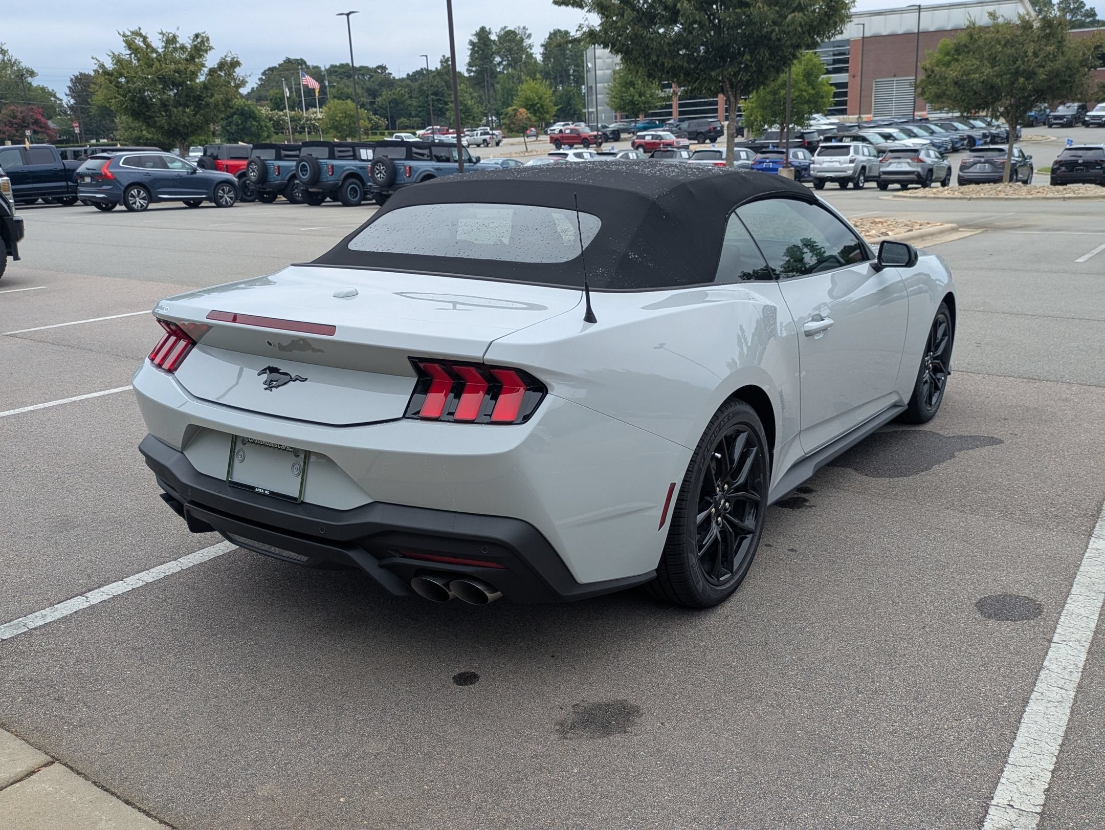 2026 Ford Mustang EcoBoost Premium