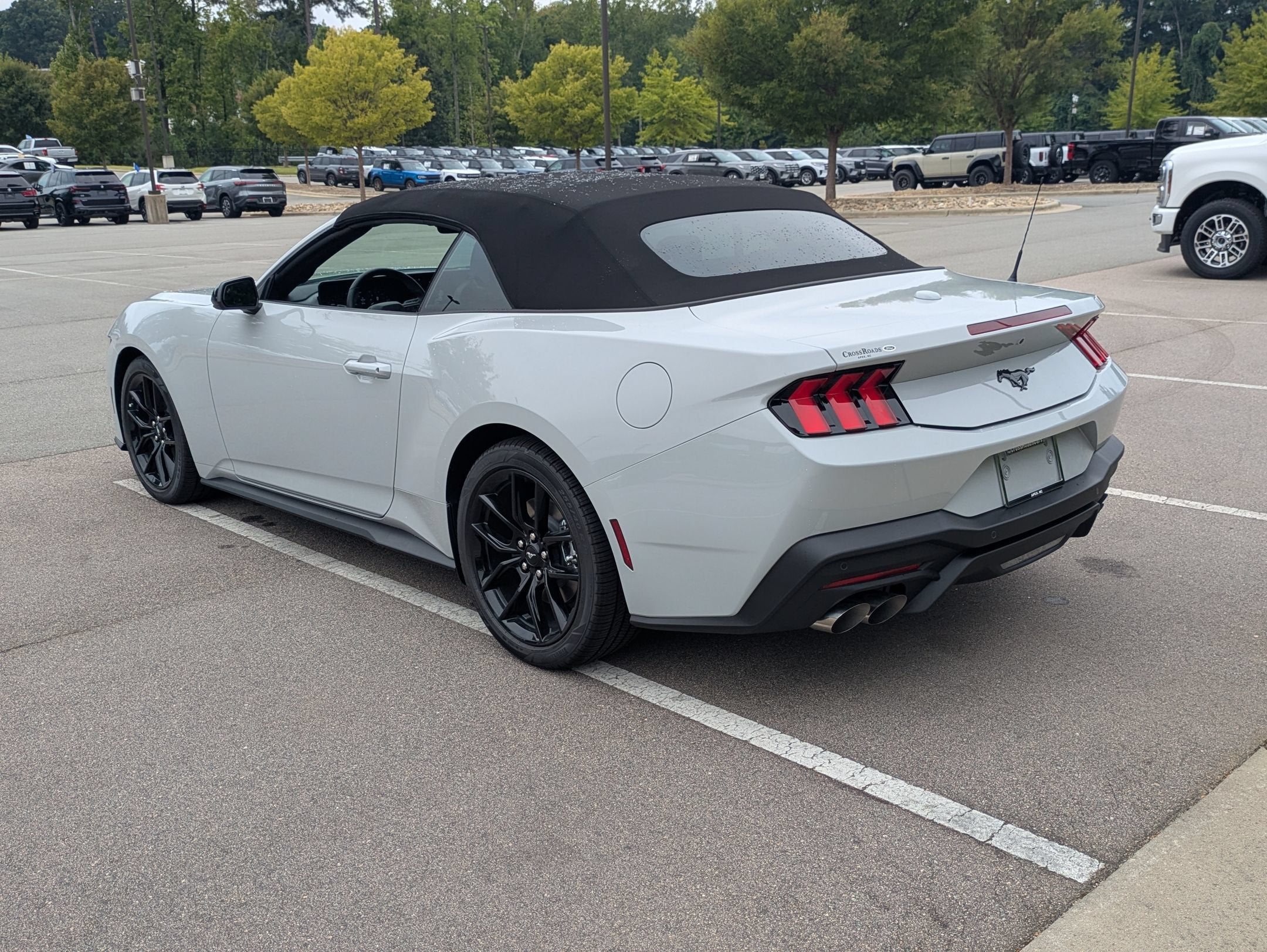 2026 Ford Mustang EcoBoost Premium