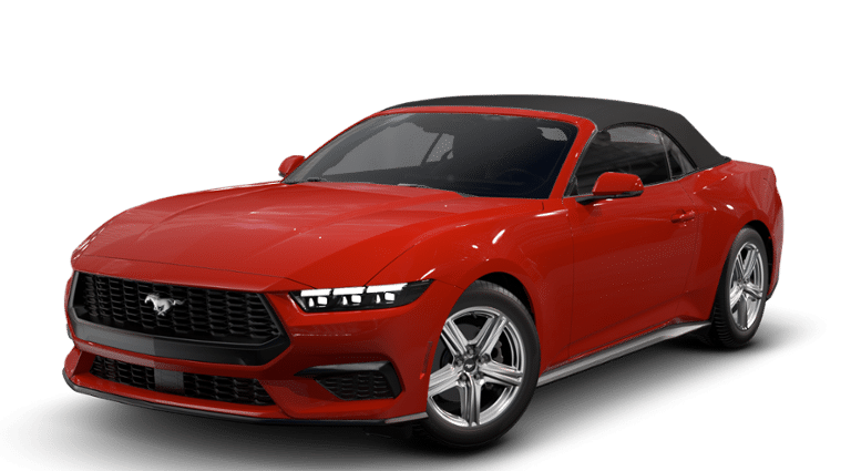 2026 Ford Mustang EcoBoost Premium