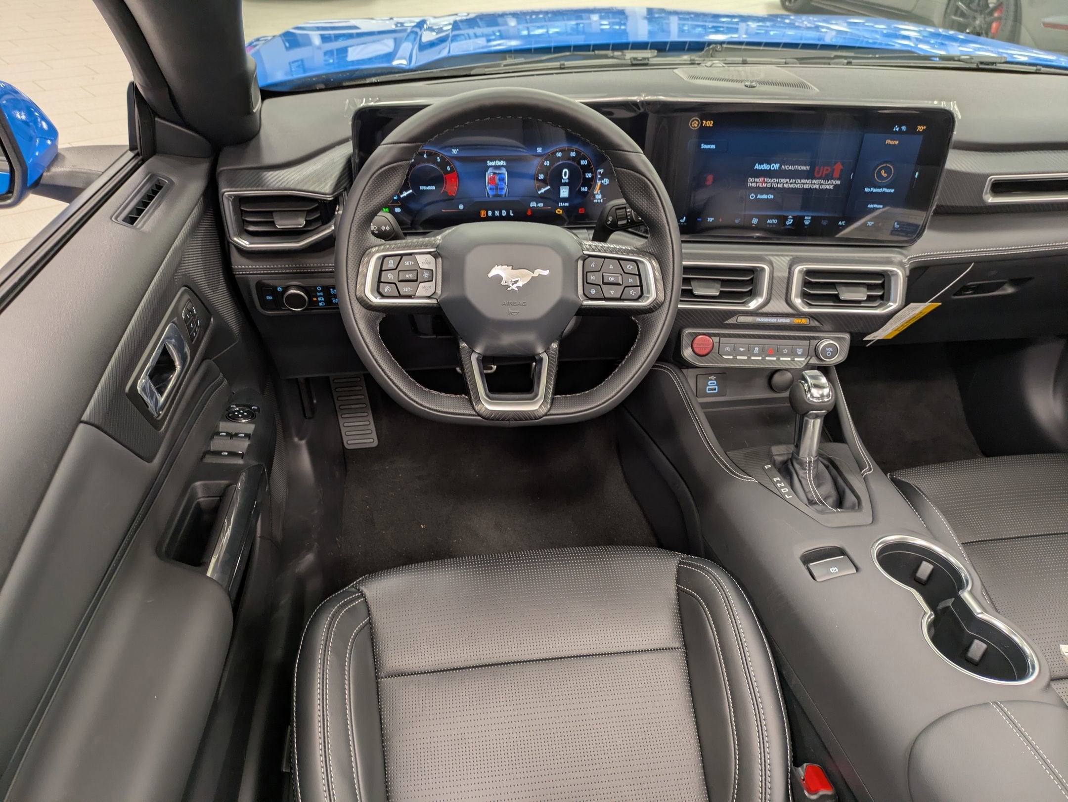 2026 Ford Mustang EcoBoost Premium