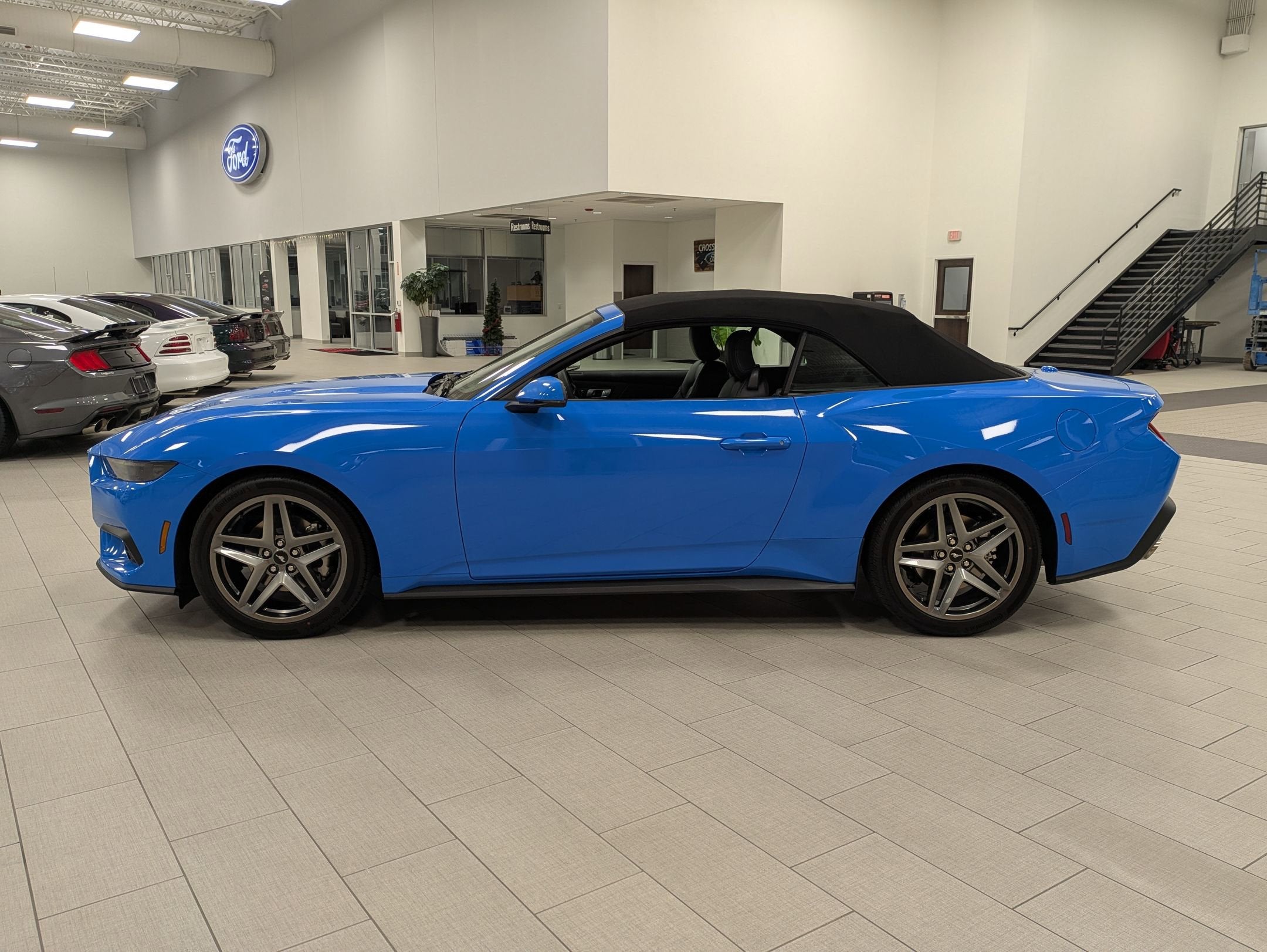 2026 Ford Mustang EcoBoost Premium