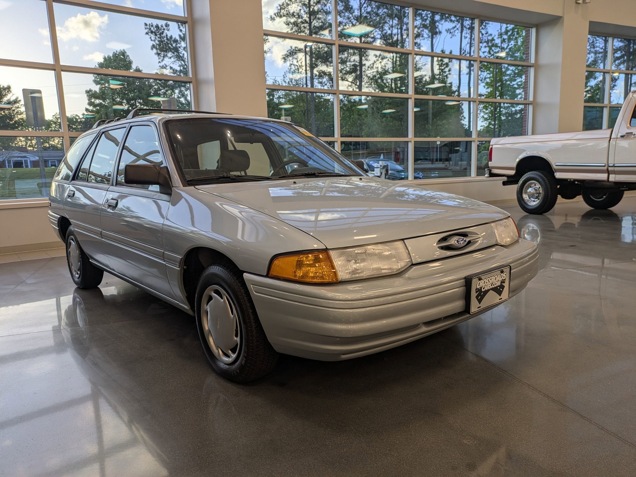 1993 Ford Escort LX