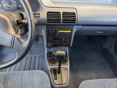 1993 Ford Escort LX