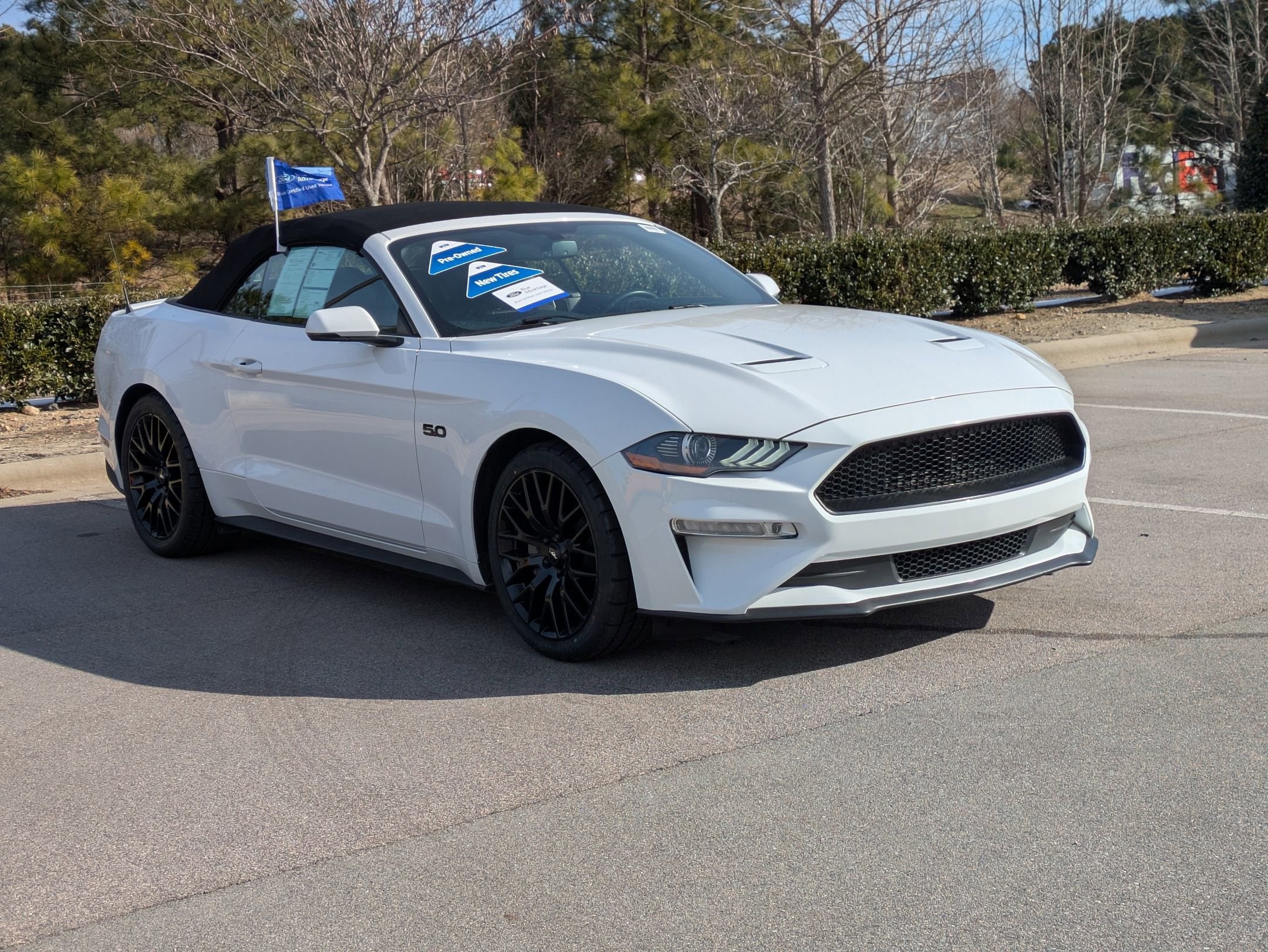 2019 Ford Mustang GT Premium