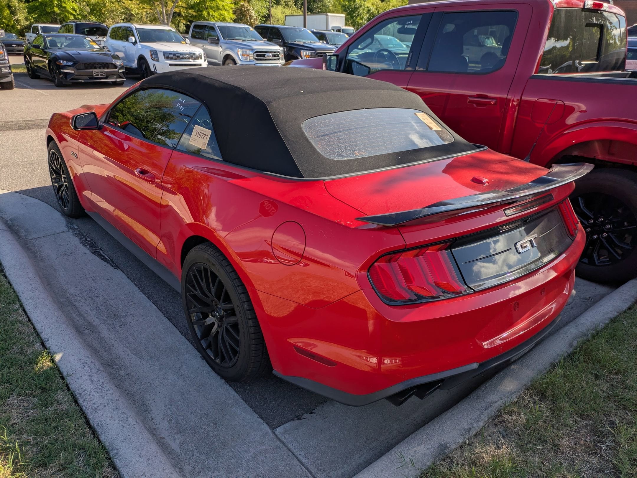 2019 Ford Mustang GT Premium