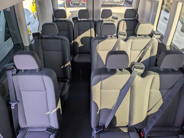 2026 Ford Transit Passenger Wagon XL