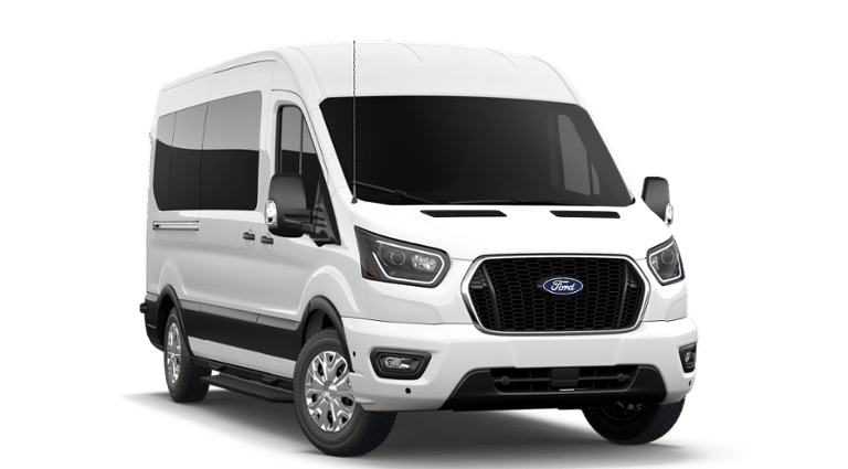 2027 Ford Transit Passenger Wagon XL