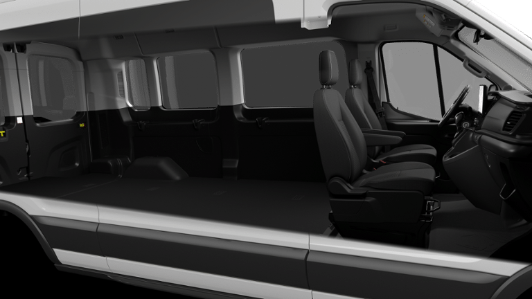 2027 Ford Transit Passenger Wagon XL