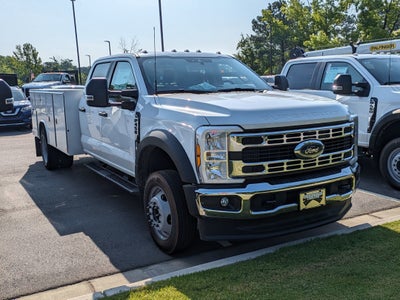 2025 Ford Super Duty F-450 DRW XL