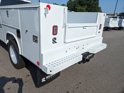 2025 Ford Super Duty F-450 DRW XL