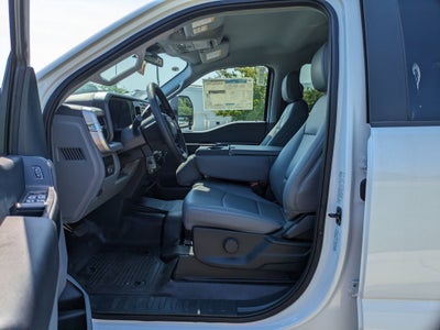 2025 Ford Super Duty F-450 DRW XL