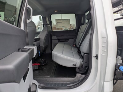 2026 Ford Super Duty F-550 DRW XL