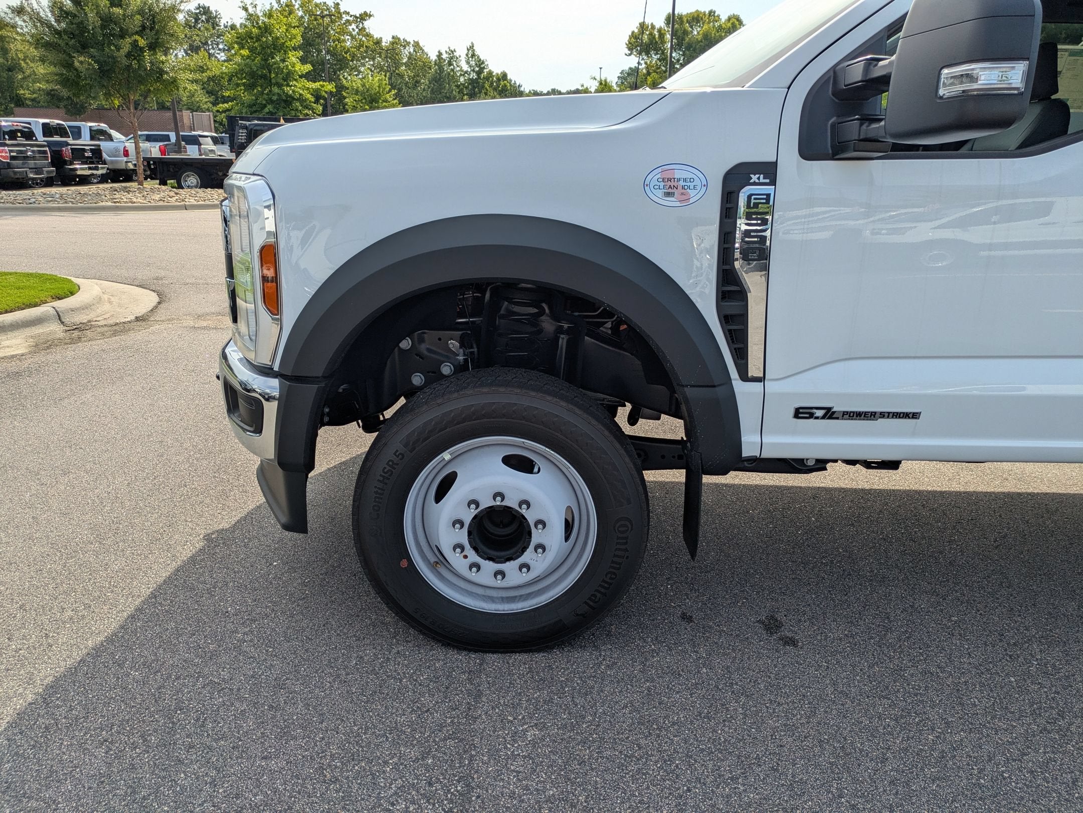 2026 Ford Super Duty F-550 DRW XL