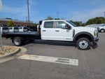 2026 Ford Super Duty F-550 DRW XL