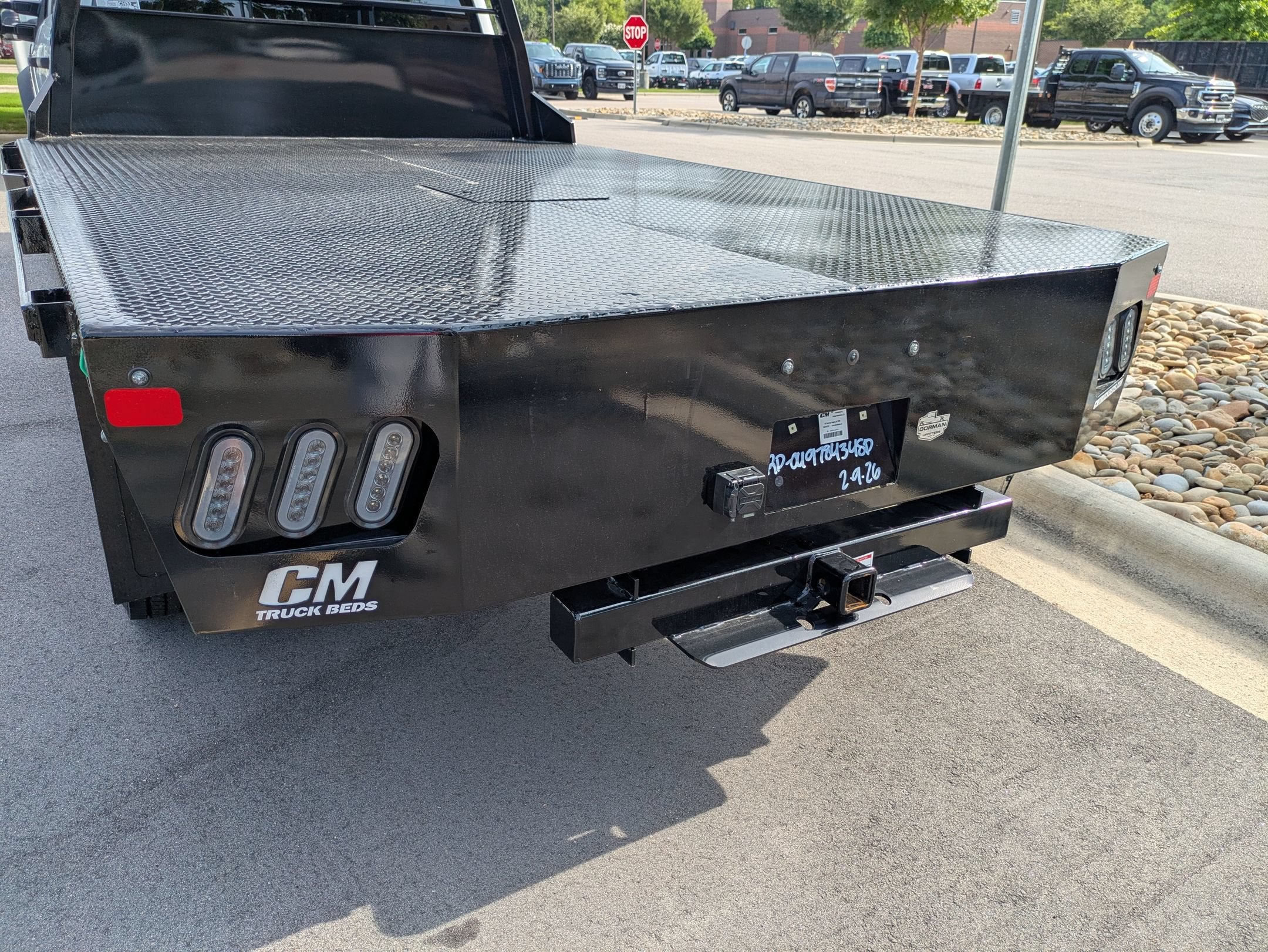 2026 Ford Super Duty F-550 DRW XL