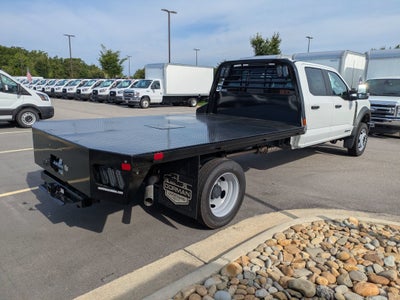 2026 Ford Super Duty F-550 DRW XL