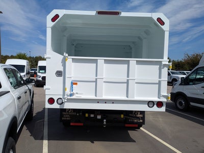 2025 Ford Super Duty F-550 DRW XL