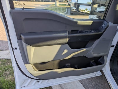 2026 Ford Super Duty F-550 DRW XL