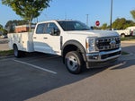 2026 Ford Super Duty F-550 DRW XL