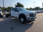 2026 Ford Super Duty F-550 DRW XL